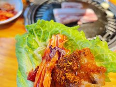 -唯成•韩国炭火烤肉 유성고기