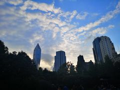 -上海新世界丽笙大酒店旋景餐厅(人民广场店)