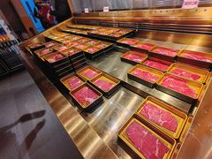-姜胖胖首尔自助烤肉·蒸汽海鲜大排档(国瑞中心店)