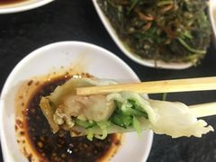 黄瓜虾仁馅饺子-东北农业大学饺子园