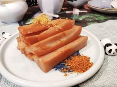 姜丝糯藕-拂晓山房·私房川菜(西门店)
