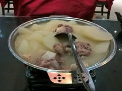 -刘胖子家常菜·蹄花焖藕(中南店)