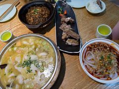 -人民食堂(电信南街店)