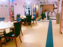 大堂-客味谣(天安云谷店)