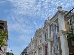 -清风小镇闯关东影视基地