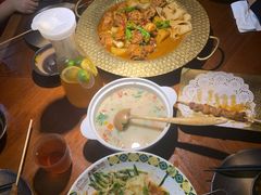 -楼兰新疆主题餐厅(坂田佳华领汇广场店)