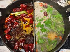 -盡膳口福·百年汤方火锅(科华北路店)