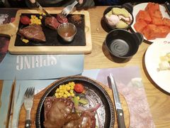 -我家牛排(莱山区永旺店)
