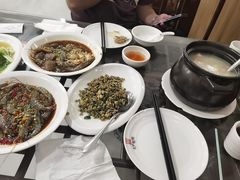 -长平肥姐白粥·海鲜打冷