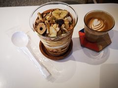 咖啡酸奶能量杯-Legno.ita Coffee by Wood(襄阳南路店)