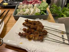 -嬷孙家潮汕牛肉火锅(北京路天河城店)