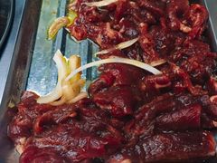 -胡同烧烤·烤肉(塔湾店)