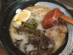博多豚骨拉面-白石的深夜食堂(大上海店)