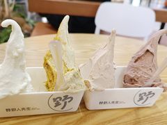 -野人先生Gelato(上海长宁龙之梦店)