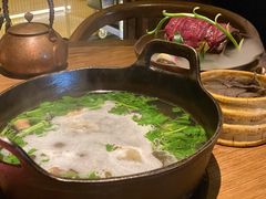 -盡膳口福跷脚牛肉火锅(合生汇购物中心店)