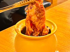 一本壶渍牛肋条-大阪烧肉BAKA一代(十亩地店)