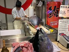 -大起水产回转寿司(大丸心斋桥店)