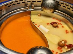 -快乐小羊·内蒙牛羊肉火锅(流花中心店)