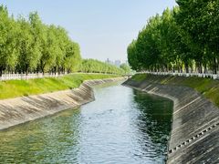 -汉长安城未央宫国家考古遗址公园