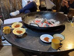 -宏宏无烟石板烧烤