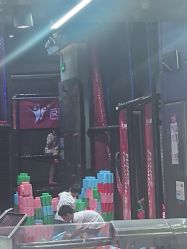 -反弹蹦床公园·亲子乐园·团建·派对(中庚漫游城店)