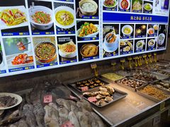 -老妈疙瘩汤·平价海鲜专门店·老威海菜(渔港路店)