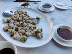 白灼花螺-金悦轩海鲜城(渔人码头店)