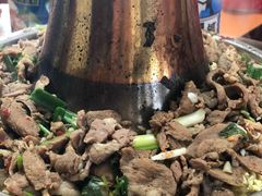 羊肉锅-穆老九清真牛羊肉馆(宋城店)