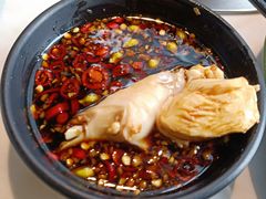 特色秘制蘸料-狐狸爱上椰子鸡(金地广场店)