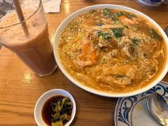 滑蛋河粉-峇峇娘马来西亚餐厅(望京SOHO店)