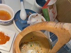 -萌渔·金牌蒜香烤鱼(临安万华广场店)