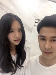点击看大图 In Style 造型(上海旗舰店)-专业烫发染发接发