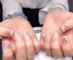 -Halo美甲美睫