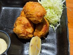 人气炸鸡块-面道场(森茂店)