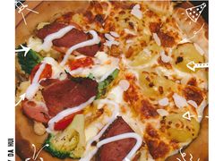 -Mr.Pizza米斯特比萨(苏州平江万达广场店)