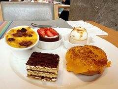 -解放碑威斯汀酒店-知味国际美食餐厅