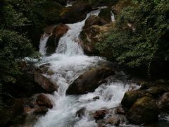 -西岭雪山大飞水景区