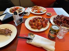 -洲际酒店·地平线全日餐厅HORIZON CAFÉ