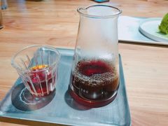 单品手冲耶加雪菲-山下C5cafe(惠通时代广场店)