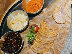 -薇酌饮·陕西菜(南门外店)