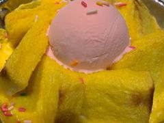火爆面包-吕氏疙瘩汤·海鲜新鲁菜(海州利群店)