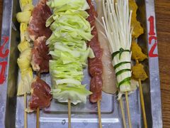 -大学路8号炸串(大学路十四号院店)