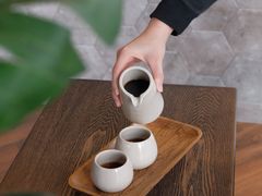 手冲咖啡-LIN COFFEE CO(龙珠达店)