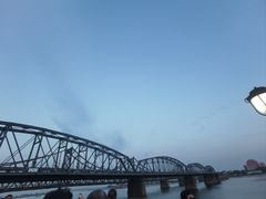 -鸭绿江断桥