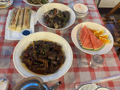 -翠姐姐农家大院·老底子萧山菜(建设一路店)