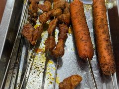 羊肉串-天境牦牛壮骨汤(人民路旗舰店)
