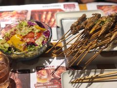 麻辣涮肚-木屋烧烤(大运店)