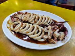 美味鱿鱼筒-甜甜屋(解放中路店)