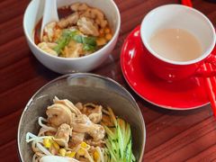 -西安W酒店·WEI全味西餐厅