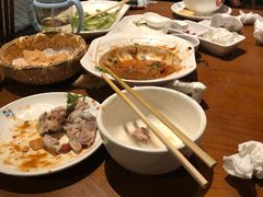 -南拳十三姨·潮汕砂锅粥(世纪金源店)